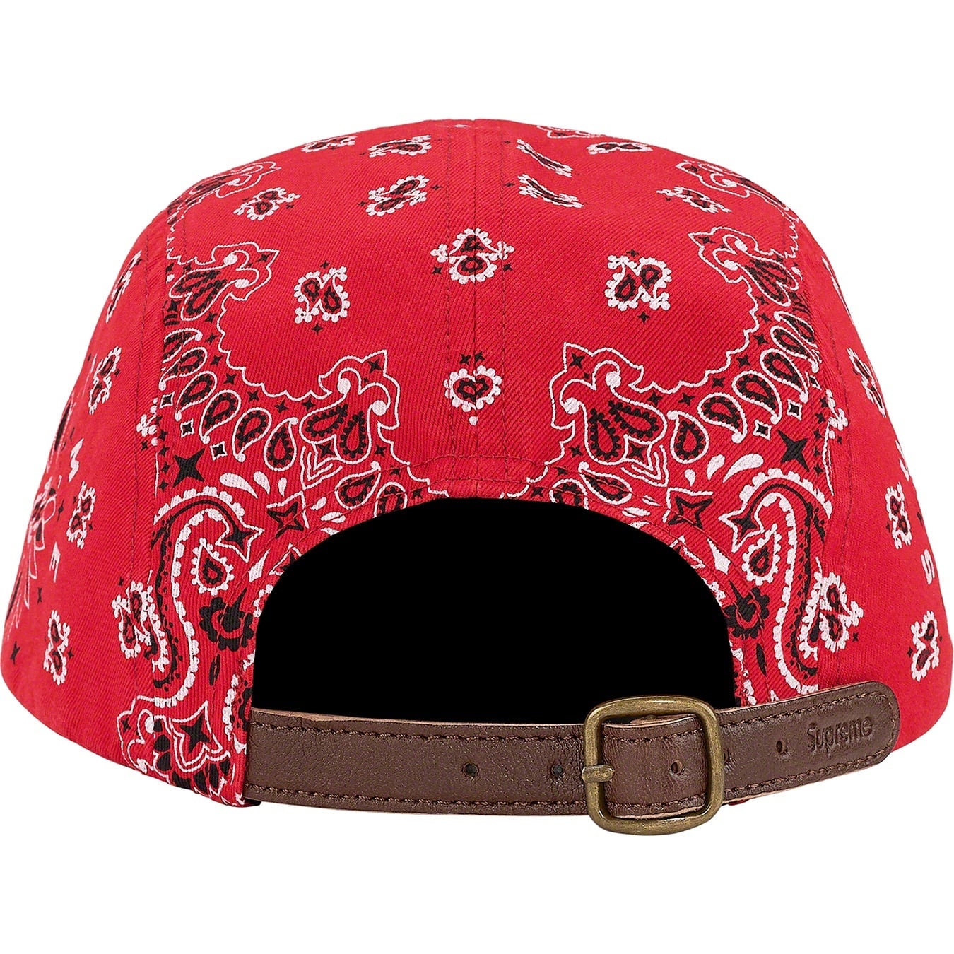 Bandana Camp Cap view 11